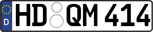 HD-QM414