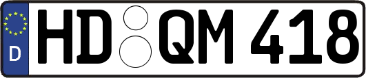 HD-QM418