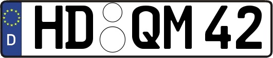 HD-QM42