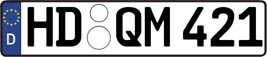 HD-QM421