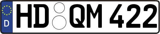 HD-QM422