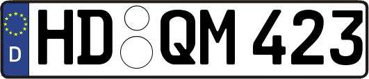 HD-QM423