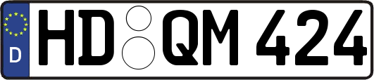 HD-QM424