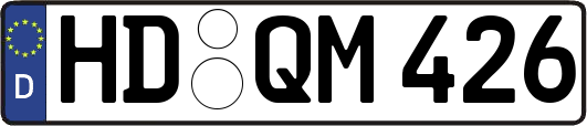 HD-QM426