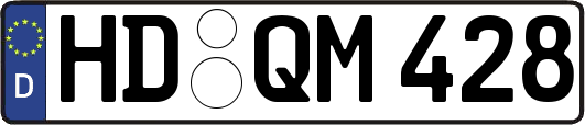 HD-QM428