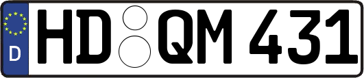 HD-QM431