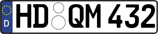 HD-QM432