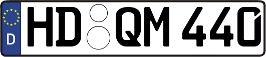 HD-QM440