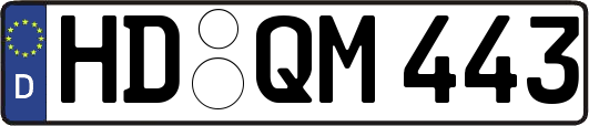 HD-QM443