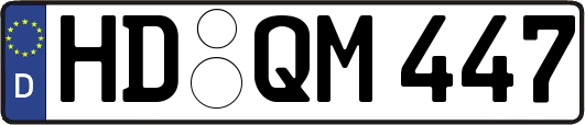 HD-QM447