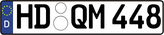 HD-QM448