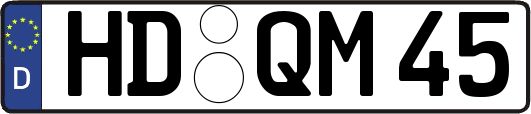 HD-QM45
