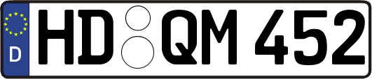 HD-QM452