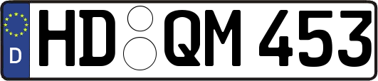 HD-QM453