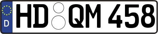 HD-QM458