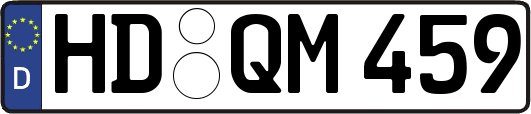 HD-QM459
