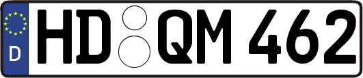 HD-QM462