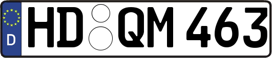 HD-QM463