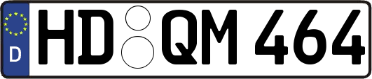 HD-QM464
