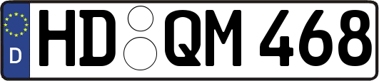 HD-QM468