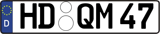 HD-QM47