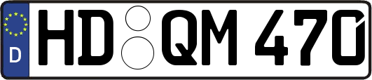 HD-QM470