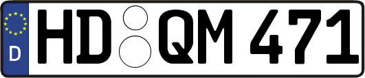 HD-QM471