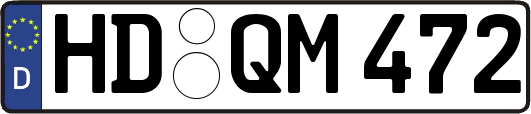 HD-QM472