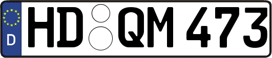 HD-QM473