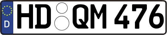 HD-QM476
