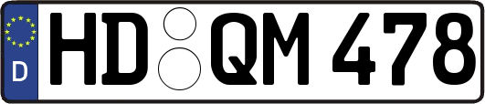 HD-QM478