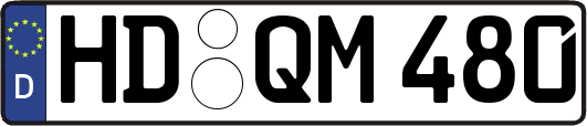 HD-QM480