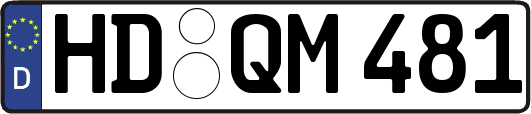 HD-QM481