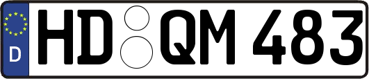 HD-QM483