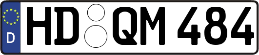 HD-QM484