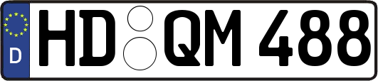 HD-QM488