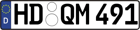 HD-QM491