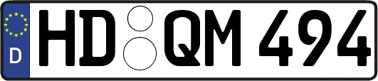 HD-QM494