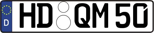 HD-QM50