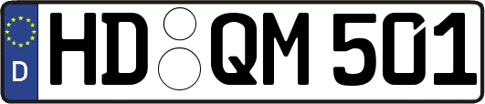 HD-QM501