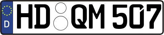 HD-QM507