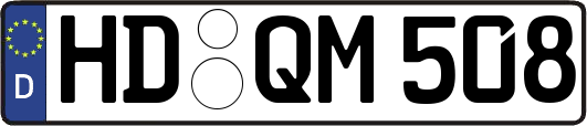 HD-QM508
