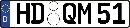 HD-QM51