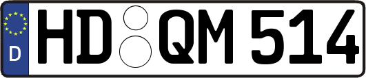 HD-QM514