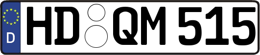 HD-QM515