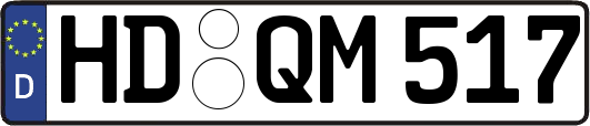 HD-QM517