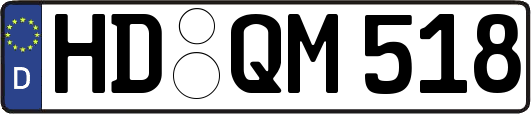 HD-QM518