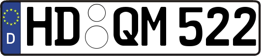 HD-QM522