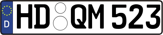 HD-QM523