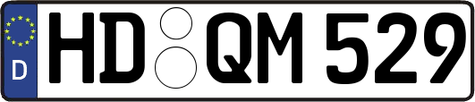 HD-QM529